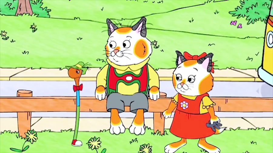 کارتون اسرار شهر شلوغ Busytown Mysteries - فصل 1 اپیزود 23